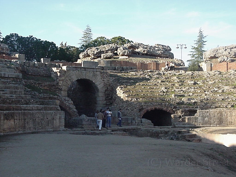 Roman Theater At Merida1.jpg